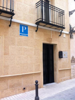 Pensión Ruiz, Linares